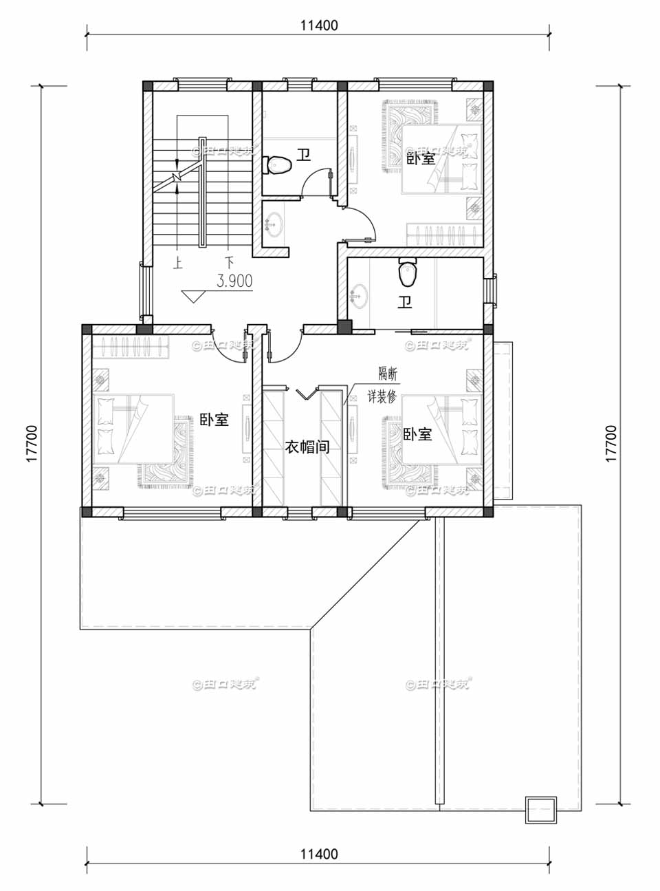 平面圖3F（寬度960，高度可調(diào)，100K左右）.jpg